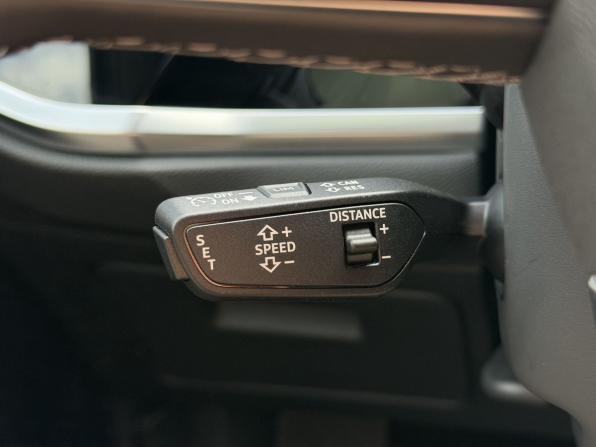 Audi Q3 II (F3) с пробегом 2026 года, цена 3 850 000 рублей, 25 км, внедорожник, Автокод Объявления