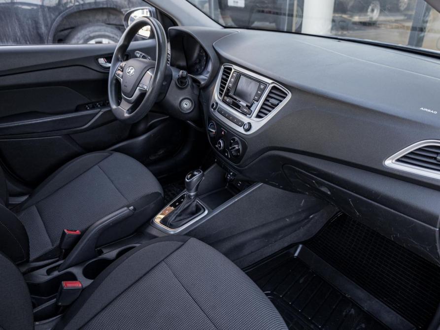 Hyundai Accent V Рестайлинг Казань  - изображение 6