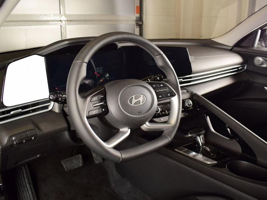 Hyundai Elantra VII (CN7) Рестайлинг Кемерово  - изображение 8