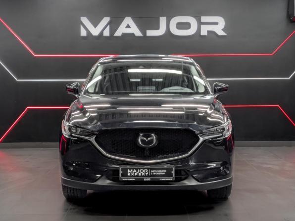 Mazda CX-5 II с пробегом 2021 года, цена 3 565 000 рублей, 20200 км, внедорожник, Автокод Объявления