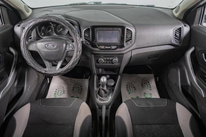 Lada (ВАЗ) XRAY I с пробегом 2016 года, цена 949 000 рублей, 97500 км, хэтчбек, Автокод Объявления