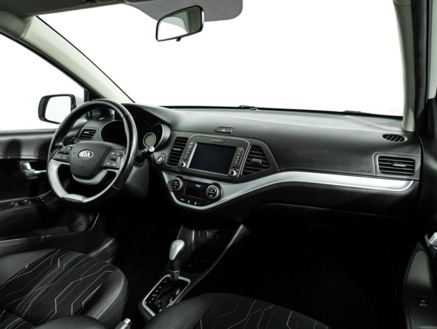 Kia Picanto II Рестайлинг Санкт-Петербург  - изображение 9