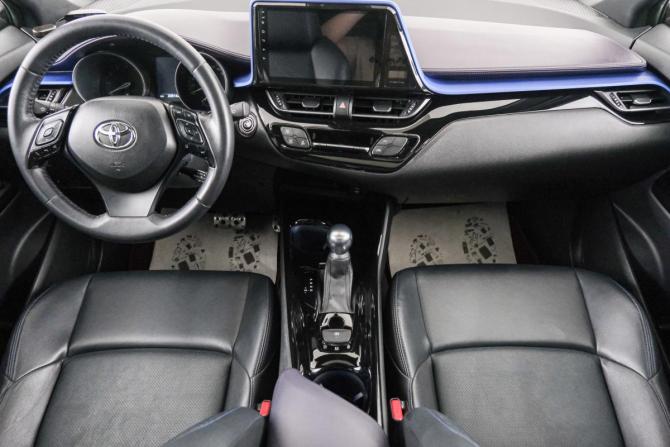 Toyota C-HR I Рестайлинг с пробегом 2020 года, цена 2 799 000 рублей, 20814 км, внедорожник, Автокод Объявления