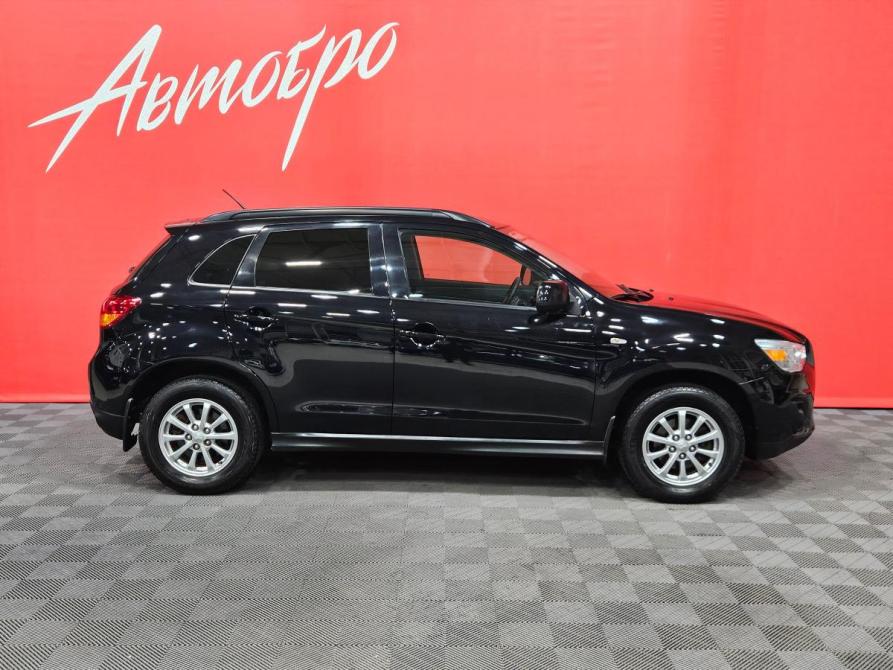 Mitsubishi ASX I Рестайлинг Вологда  - изображение 6