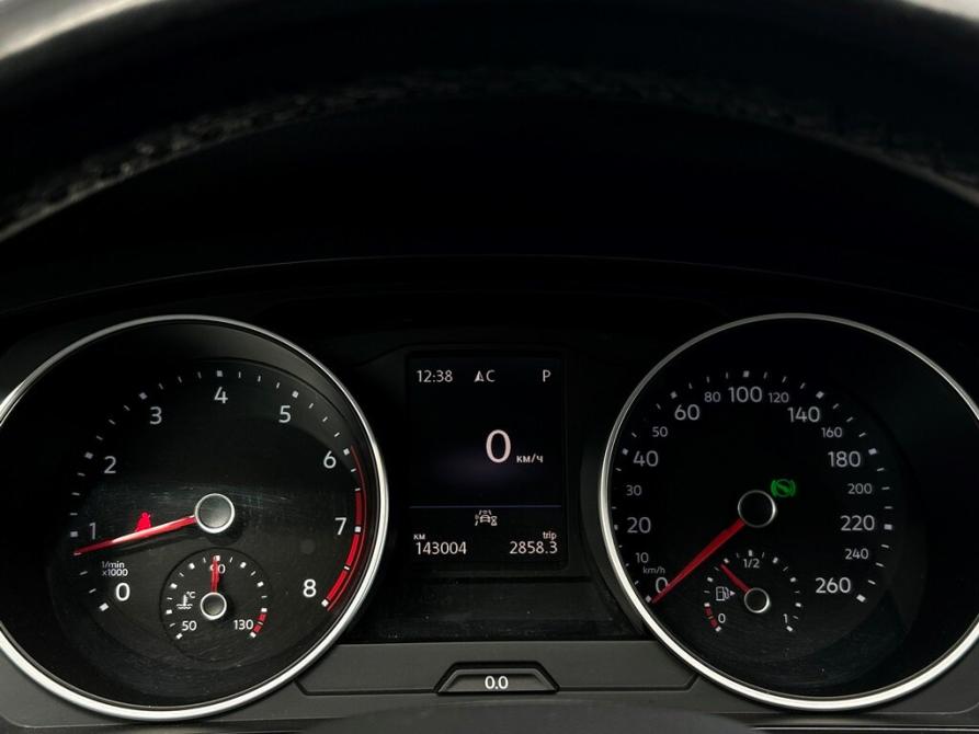 Volkswagen Tiguan II Рестайлинг Санкт-Петербург  - изображение 20