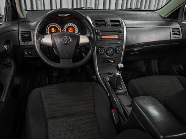 Toyota Corolla X (E140 E150) Рестайлинг с пробегом 2012 года, цена 889 000 рублей, 244720 км, седан, Автокод Объявления