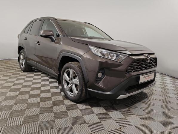 Toyota RAV4 V (XA50) с пробегом 2020 года, цена 2 649 000 рублей, 147424 км, внедорожник, Автокод Объявления