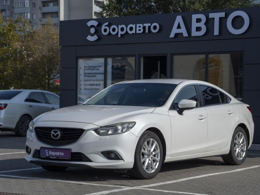 Mazda 6 III (GJ) Рестайлинг Ростов-на-Дону  - изображение 1