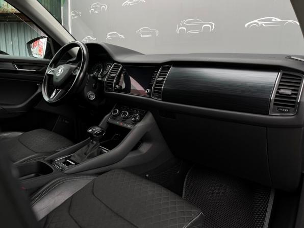 Skoda Kodiaq I с пробегом 2018 года, цена 2 038 200 рублей, 251114 км, внедорожник, Автокод Объявления