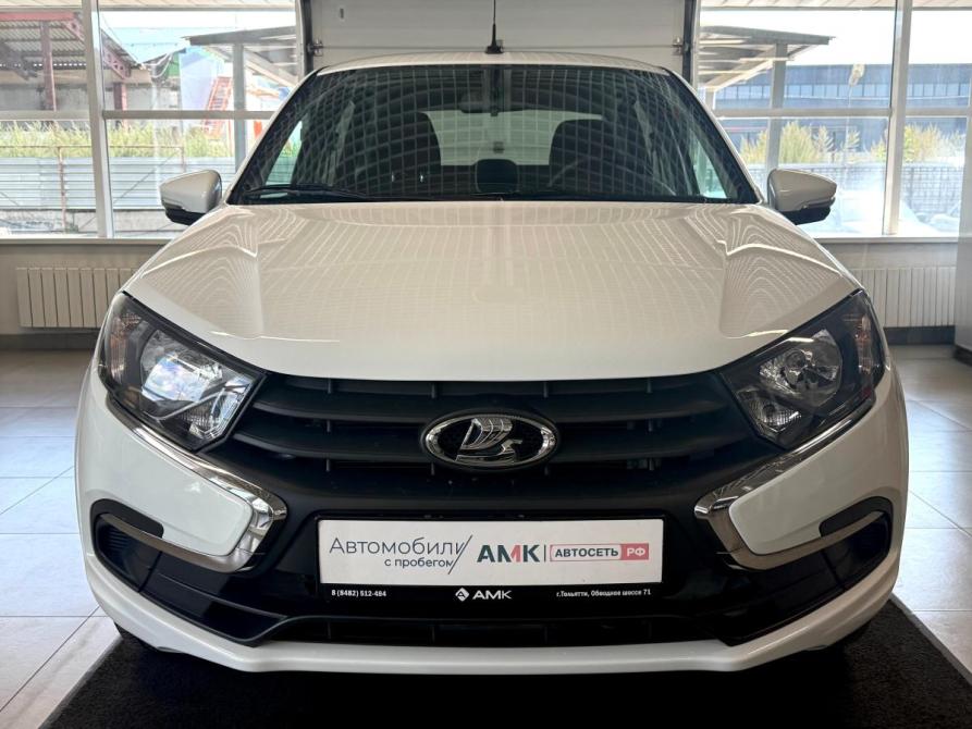 Lada (ВАЗ) Granta I Рестайлинг Тольятти  - изображение 3