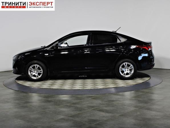 Hyundai Solaris II с пробегом 2020 года, цена 1 547 000 рублей, 135087 км, седан, Автокод Объявления