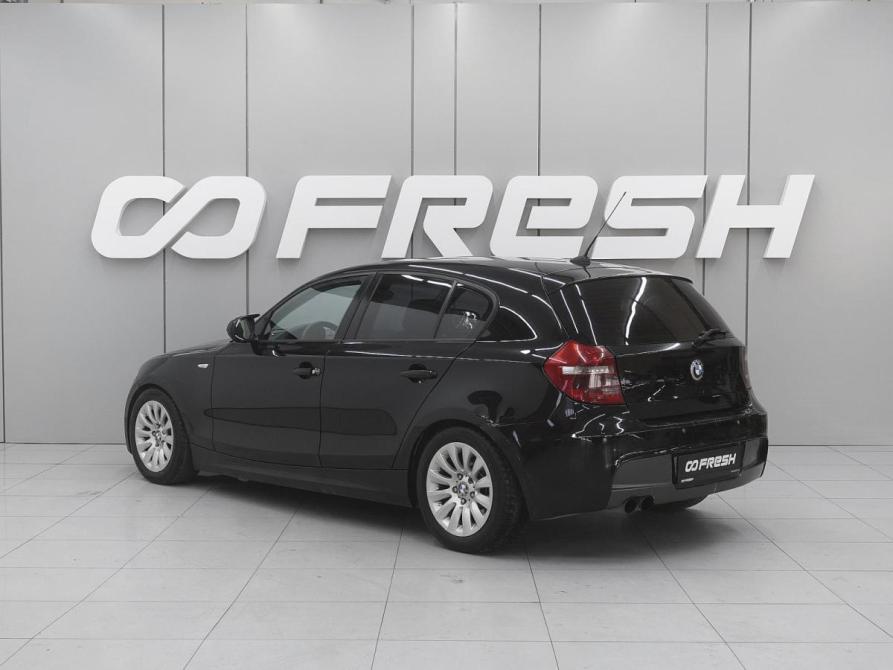 BMW 1 серии I (E81/E82/E87/E88) Рестайлинг Ростов-на-Дону  - изображение 2