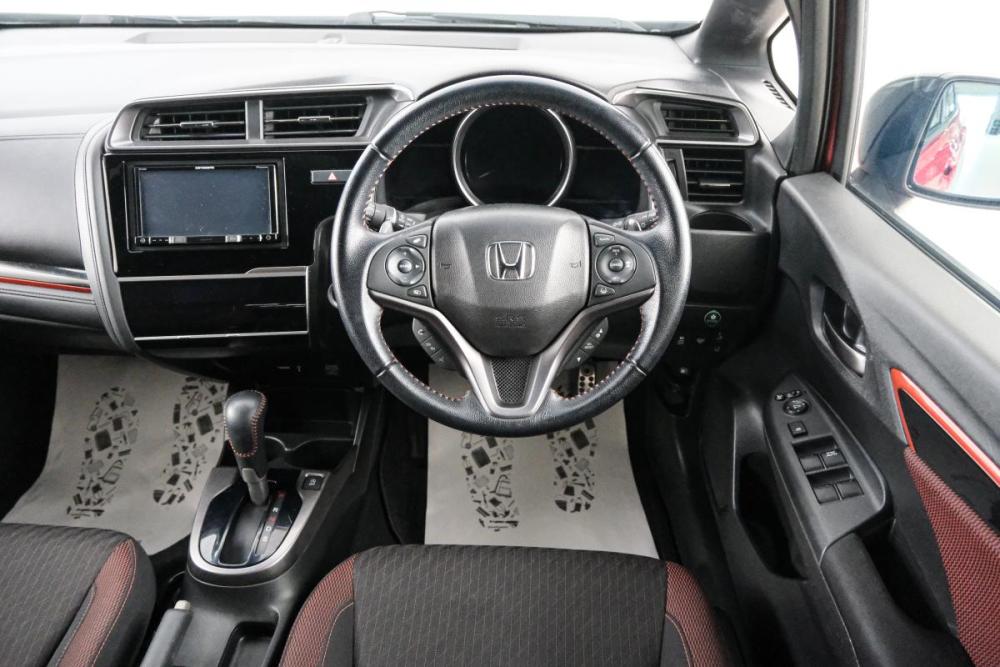 Honda Fit III Рестайлинг Красноярск  - изображение 15