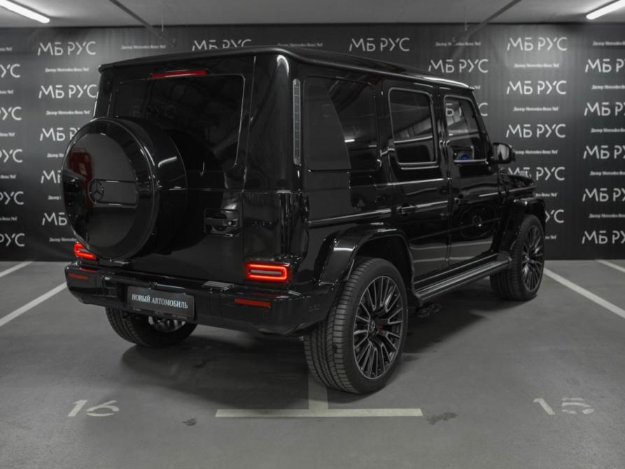 Mercedes-Benz G-Класс AMG II (W465) Рестайлинг Москва  - изображение 4