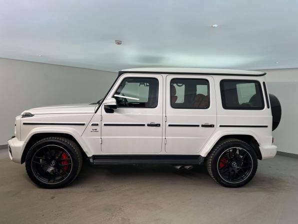 Mercedes-Benz G-Класс AMG II (W463) с пробегом 2021 года, цена 18 905 000 рублей, 70468 км, внедорожник, Автокод Объявления