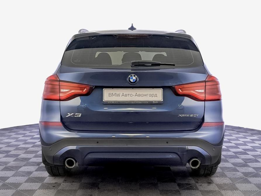 BMW X3 III (G01) Москва  - изображение 6