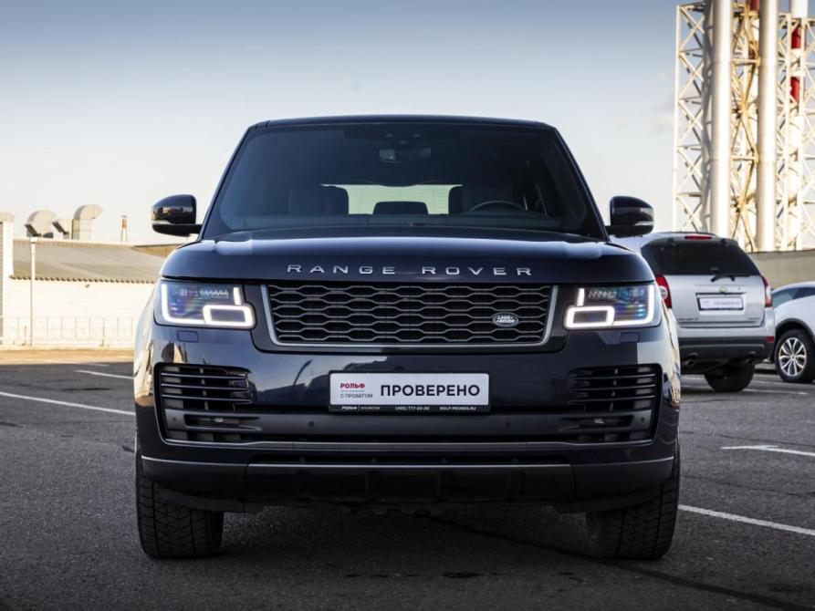 Land Rover Range Rover IV Рестайлинг Москва  - изображение 3