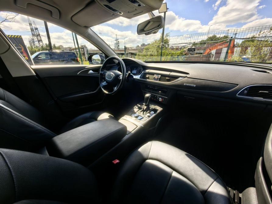 Audi A6 IV (C7) Рестайлинг Санкт-Петербург  - изображение 10