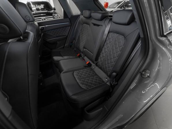Audi Q3 II (F3) с пробегом 2026 года, цена 4 000 000 рублей, 50 км, внедорожник, Автокод Объявления