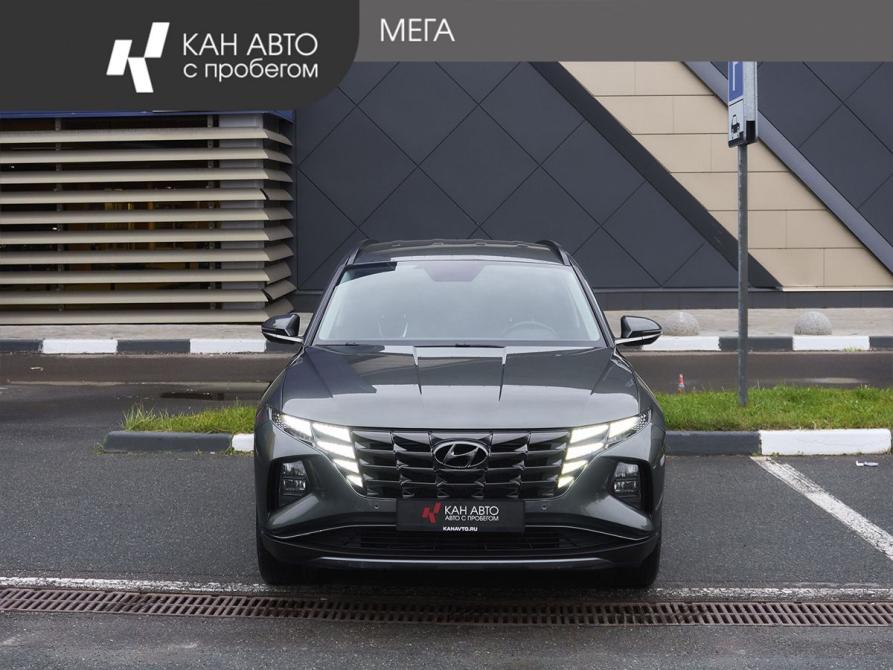 Hyundai Tucson IV Казань  - изображение 3