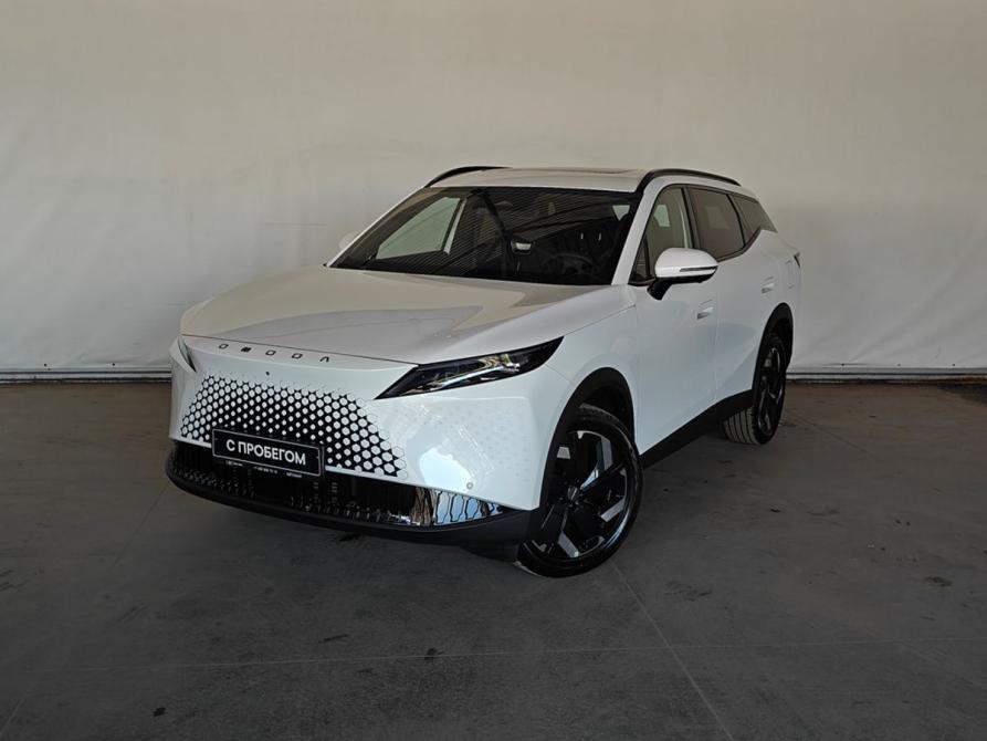 Omoda C7 Москва  - изображение 1
