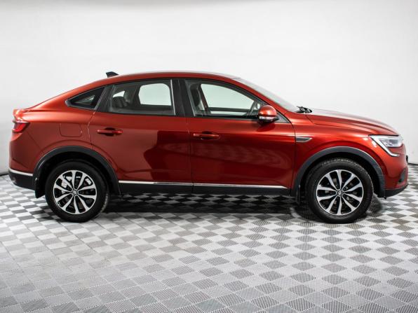 Renault Arkana I с пробегом 2021 года, цена 1 235 000 рублей, 127130 км, внедорожник, Автокод Объявления