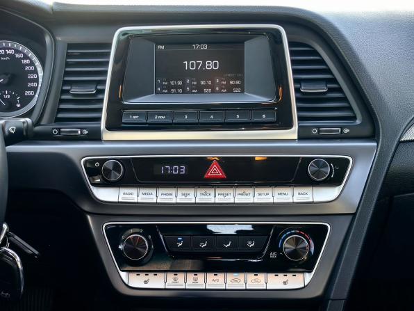 Hyundai Sonata VII (LF) Рестайлинг с пробегом 2019 года, цена 1 429 000 рублей, 132167 км, седан, Автокод Объявления