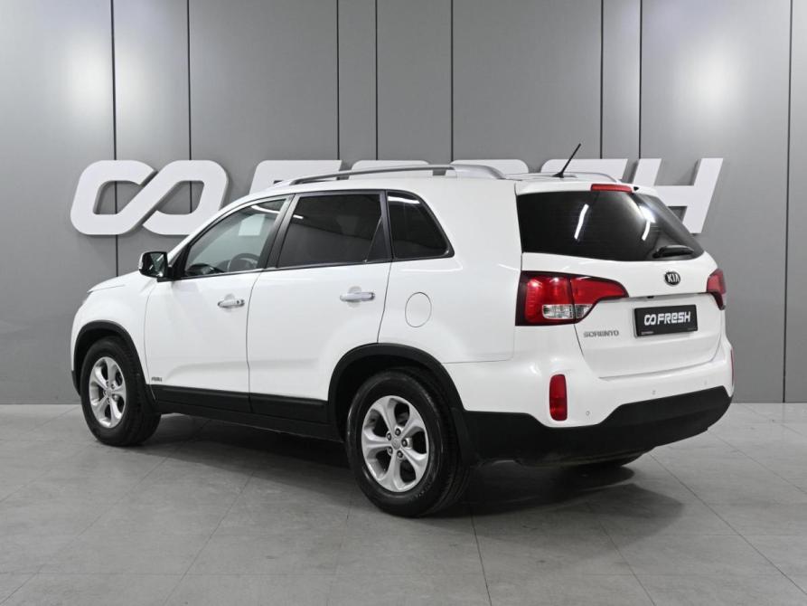 Kia Sorento II Рестайлинг Ростов-на-Дону  - изображение 2