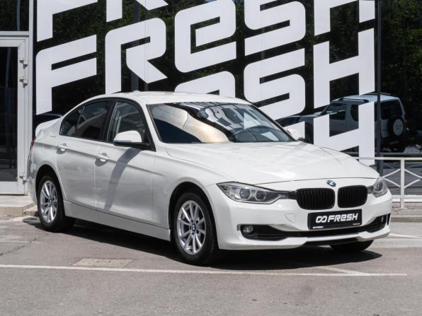BMW 3 серии VI (F3x) с пробегом 2014 года, цена 1 359 000 рублей, 179849 км, седан, Автокод Объявления
