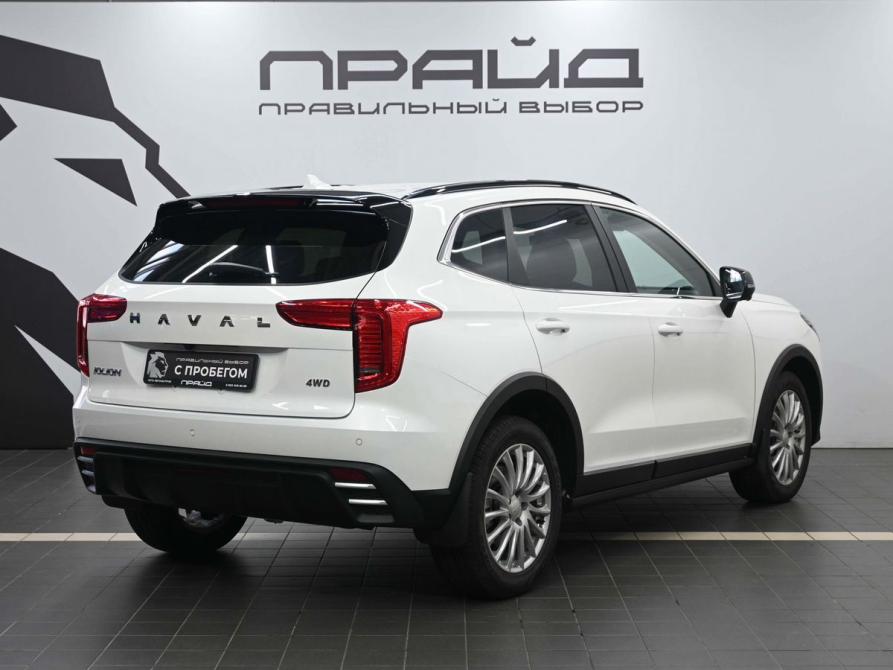 Haval Jolion I Рестайлинг Ростов-на-Дону  - изображение 3