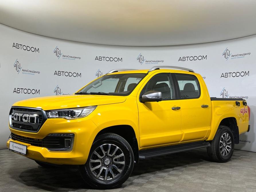 Foton Tunland I Москва  - изображение 1
