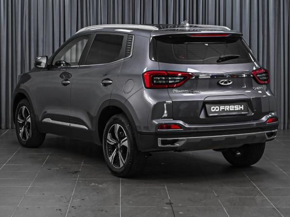 Chery Tiggo 4 Pro I Рестайлинг с пробегом 2024 года, цена 1 678 000 рублей, 31122 км, внедорожник, Автокод Объявления