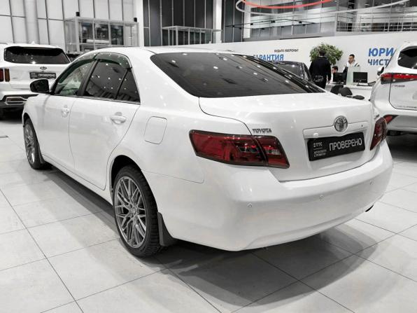 Toyota Camry VI (XV40) Рестайлинг с пробегом 2010 года, цена 1 280 000 рублей, 369000 км, седан, Автокод Объявления