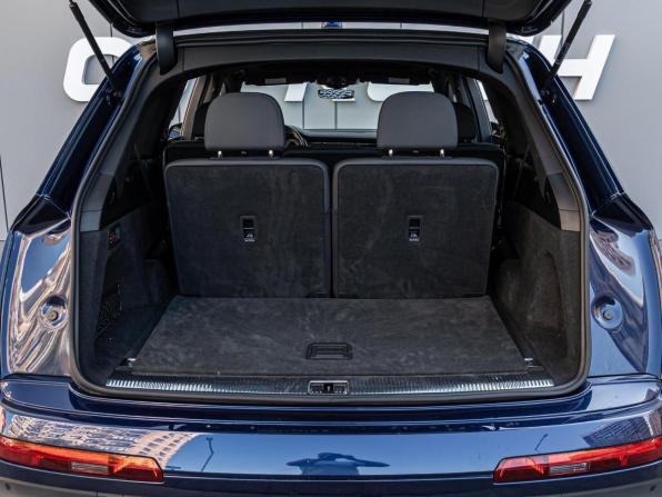 Audi Q7 II (4M) Рестайлинг с пробегом 2021 года, цена 5 780 000 рублей, 71537 км, внедорожник, Автокод Объявления