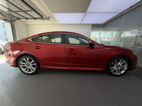 Mazda 6 III (GJ) с пробегом 2013 года, цена 1 550 000 рублей, 133652 км, седан, Автокод Объявления