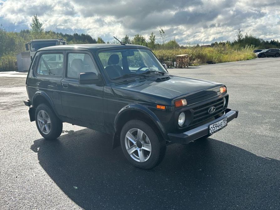 Lada (ВАЗ) Niva Legend I Пермь  - изображение 2