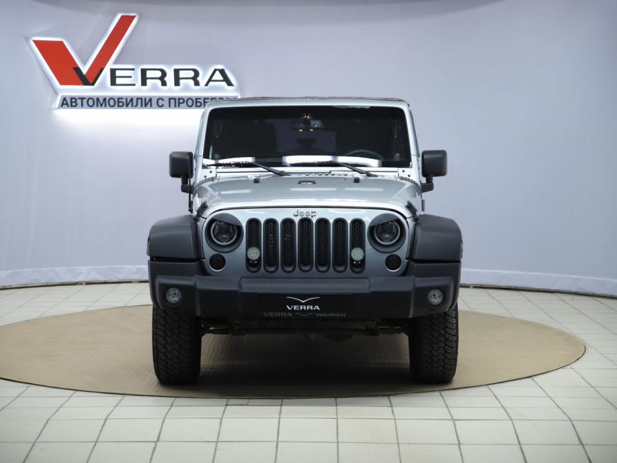 Jeep Wrangler III (JK) Уфа  - изображение 2