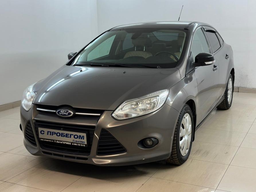 Ford Focus III Москва  - изображение 1