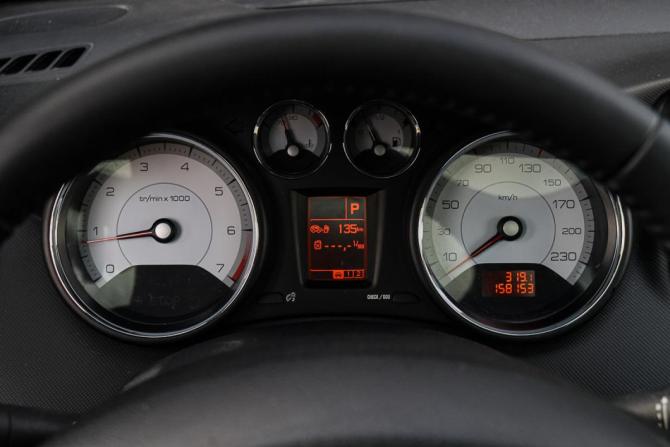 Peugeot 308 I с пробегом 2009 года, цена 490 000 рублей, 158151 км, универсал, Автокод Объявления