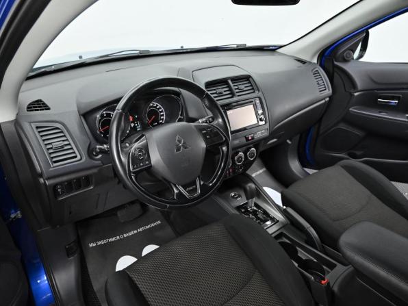 Mitsubishi ASX I Рестайлинг 2 с пробегом 2018 года, цена 1 249 000 рублей, 213000 км, внедорожник, Автокод Объявления