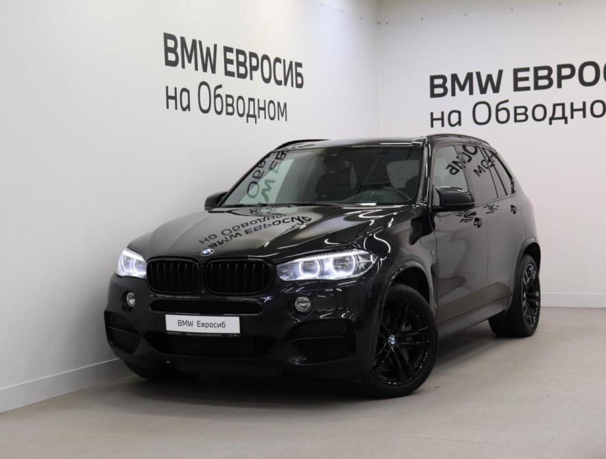 BMW X5 III (F15) Санкт-Петербург  - изображение 1