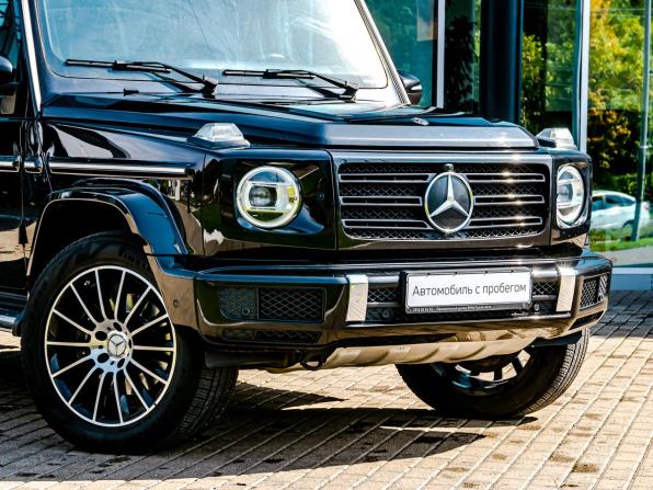 Mercedes-Benz G-Класс III (W463) с пробегом 2020 года, цена 13 230 000 рублей, 80903 км, внедорожник, Автокод Объявления