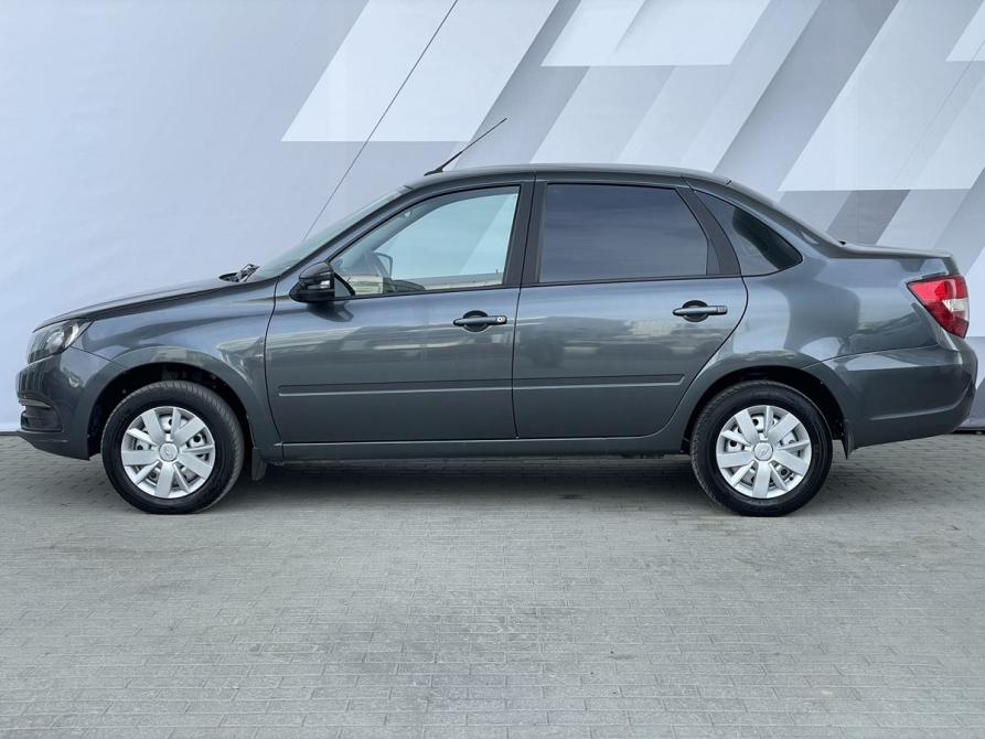 Lada (ВАЗ) Granta I Рестайлинг Екатеринбург  - изображение 9
