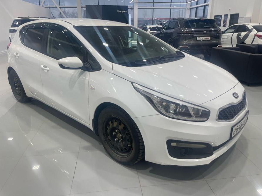 Kia Ceed II Рестайлинг Челябинск  - изображение 3