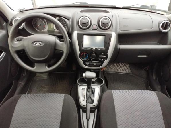 Lada (ВАЗ) Granta I с пробегом 2013 года, цена 399 111 рублей, 157240 км, седан, Автокод Объявления