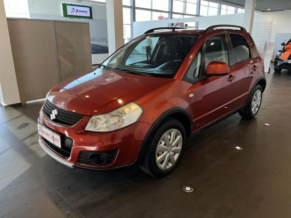 Suzuki SX4 I (Classic) Рестайлинг с пробегом 2012 года, цена 718 700 рублей, 147830 км, хэтчбек, Автокод Объявления