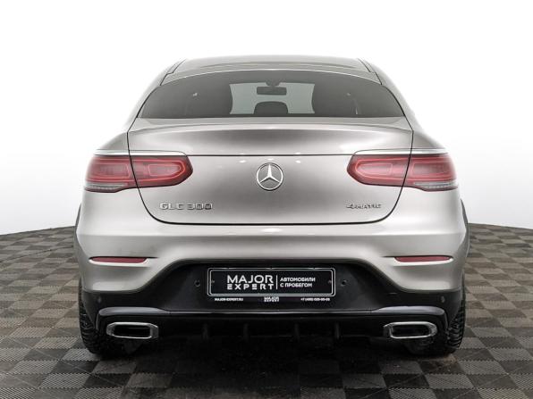 Mercedes-Benz GLC Coupe I (C253) Рестайлинг с пробегом 2019 года, цена 4 710 000 рублей, 72672 км, внедорожник, Автокод Объявления