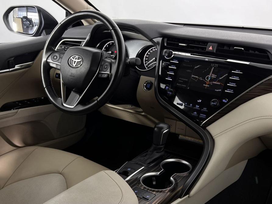 Toyota Camry VIII (XV70) Калининград  - изображение 13
