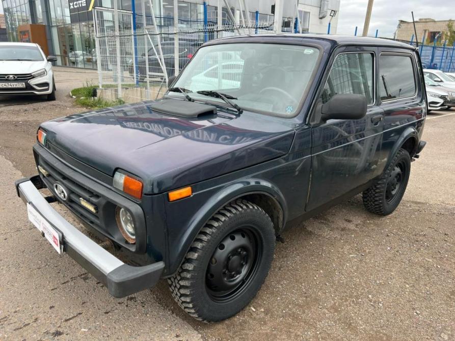 Lada (ВАЗ) 2121 (4x4) I Рестайлинг Нижнекамск  - изображение 3