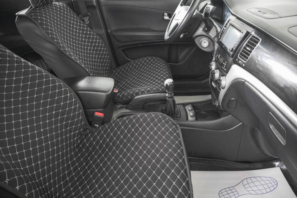 SsangYong Actyon II Кемерово  - изображение 12